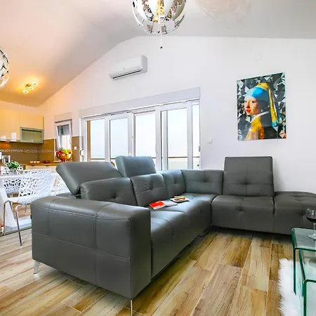 公寓 Sea Sparkle Luxury 斯普利特