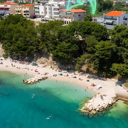 Sea Sparkle Luxury Apartman