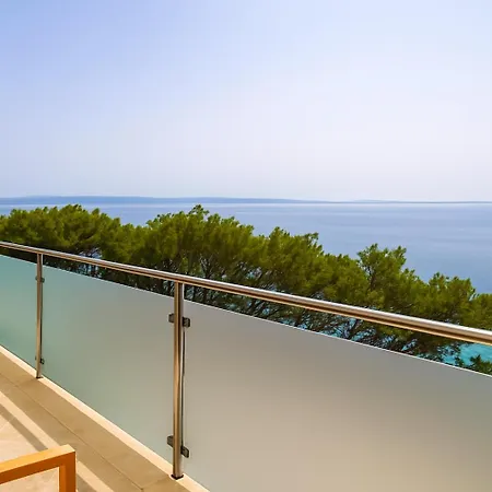 شقة Sea Sparkle Luxury *