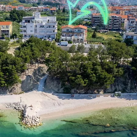 Apartmán Sea Sparkle Luxury