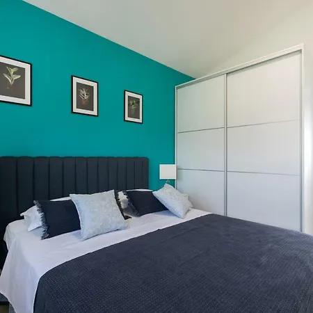 Apartman Sea Sparkle Luxury Split