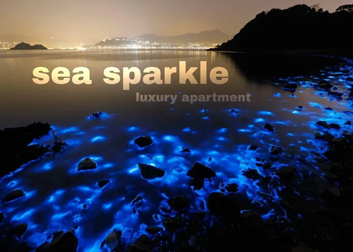 Sea Sparkle Luxury 公寓 斯普利特