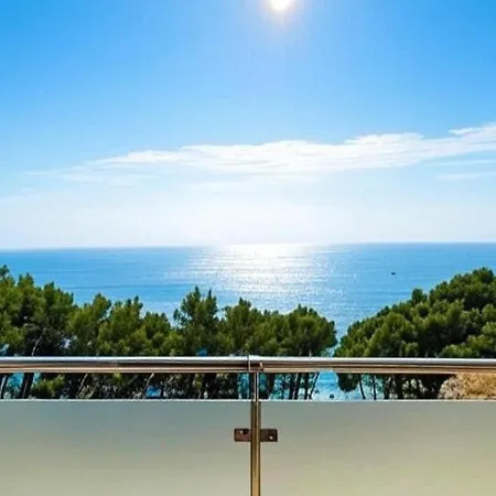 شقة Sea Sparkle Luxury *