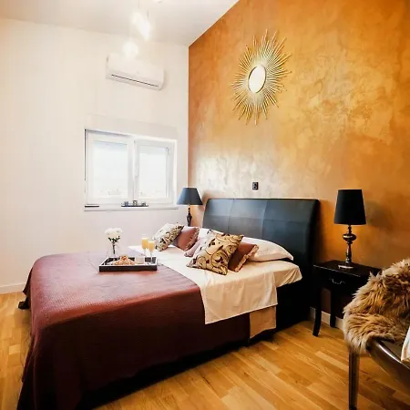 Apartamento Sea Sparkle Luxury Split