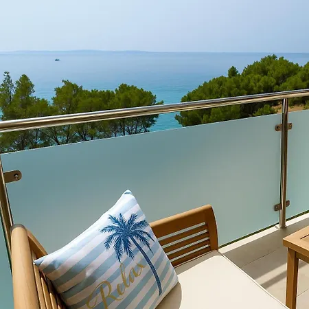 Sea Sparkle Luxury Apartamento Split