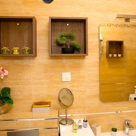 شقة Sea Sparkle Luxury سبليت