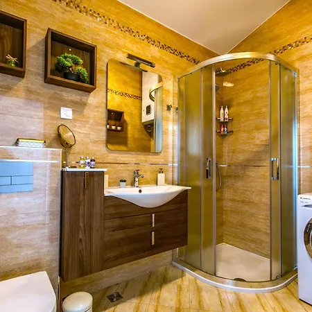 Sea Sparkle Luxury Split