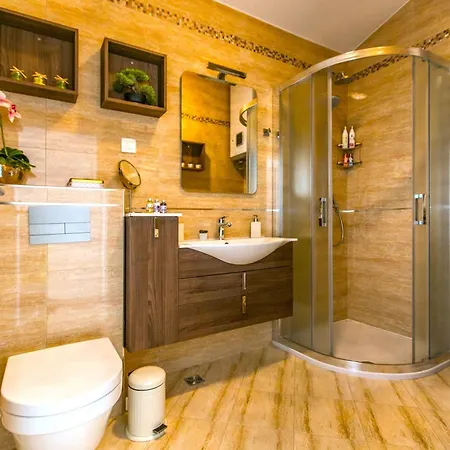 Sea Sparkle Luxury * سبليت