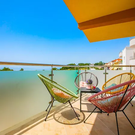 Sea Sparkle Luxury شقة