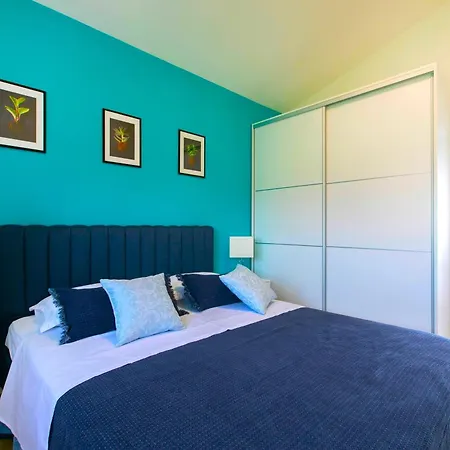 شقة Sea Sparkle Luxury