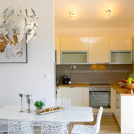 Sea Sparkle Luxury Apartamento Split