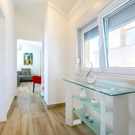 شقة Sea Sparkle Luxury *