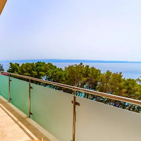 شقة Sea Sparkle Luxury