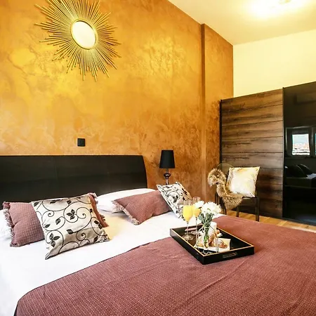 Sea Sparkle Luxury Apartamento *