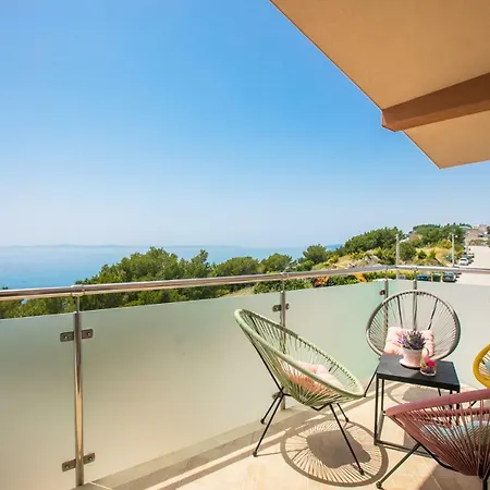 Sea Sparkle Luxury Apartamento