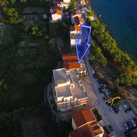 شقة Sea Sparkle Luxury