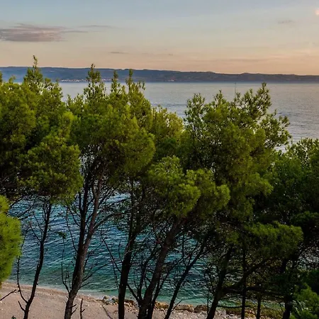 شقة Sea Sparkle Luxury *