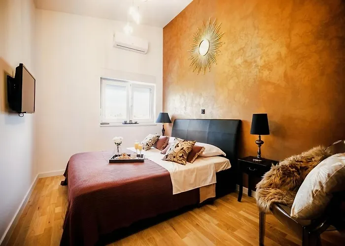 Sea Sparkle Luxury Apartman *