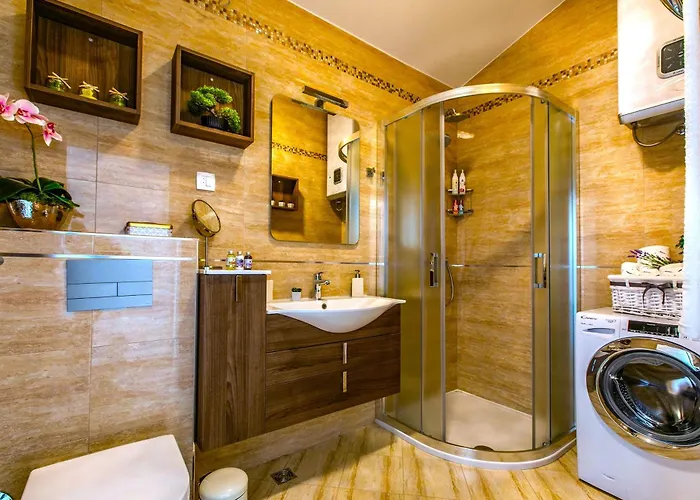 Sea Sparkle Luxury Split