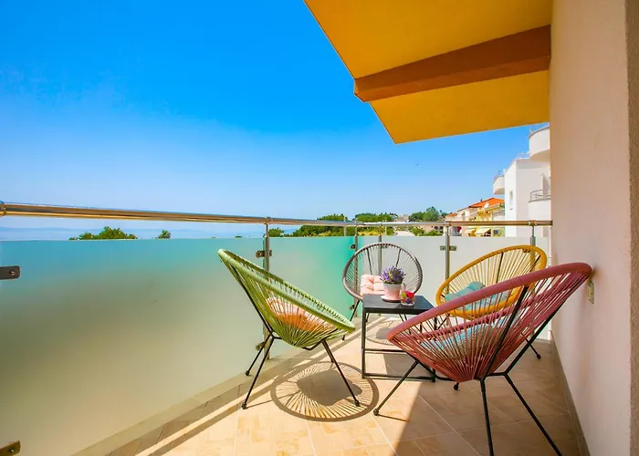 Sea Sparkle Luxury Apartman