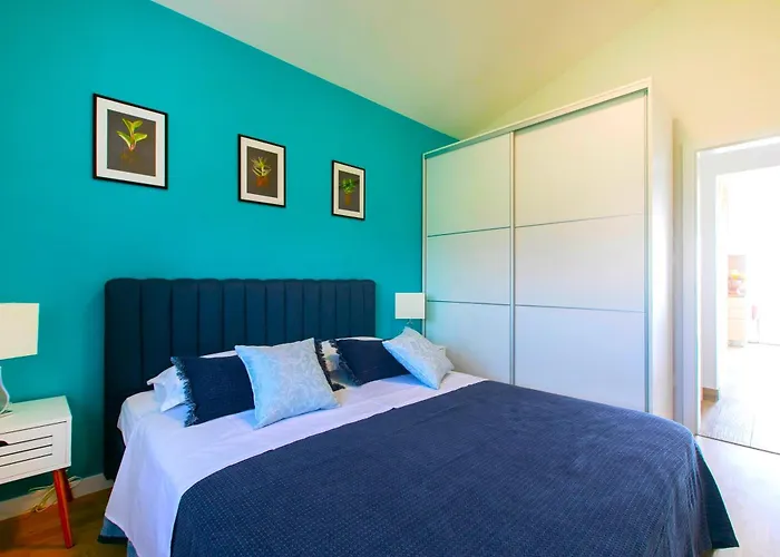 Apartman Sea Sparkle Luxury