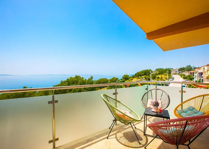 Apartman Sea Sparkle Luxury *