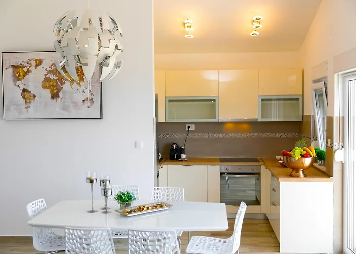 Sea Sparkle Luxury Apartman Split