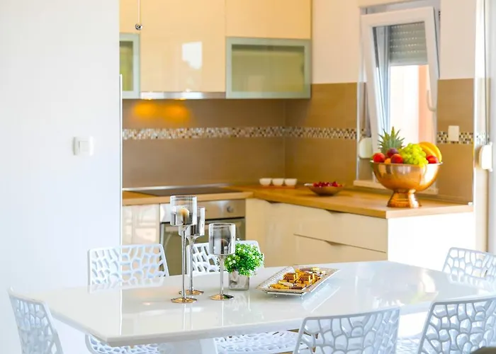 Sea Sparkle Luxury Apartman