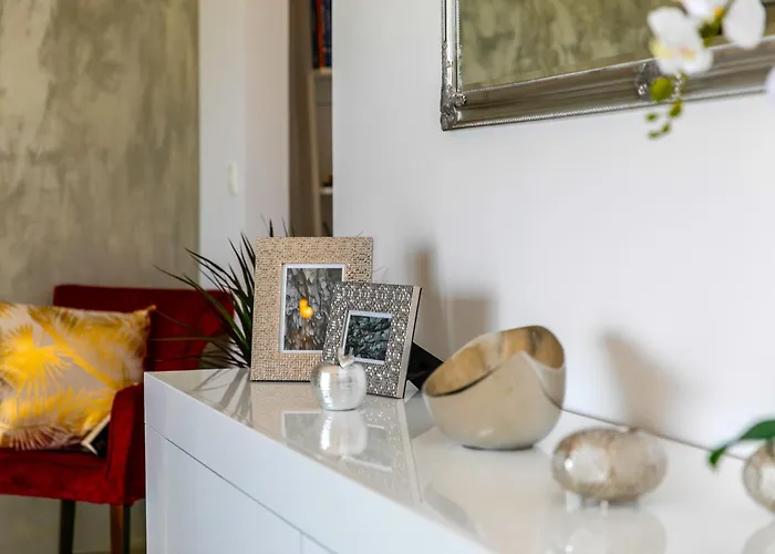 Sea Sparkle Luxury Apartman *