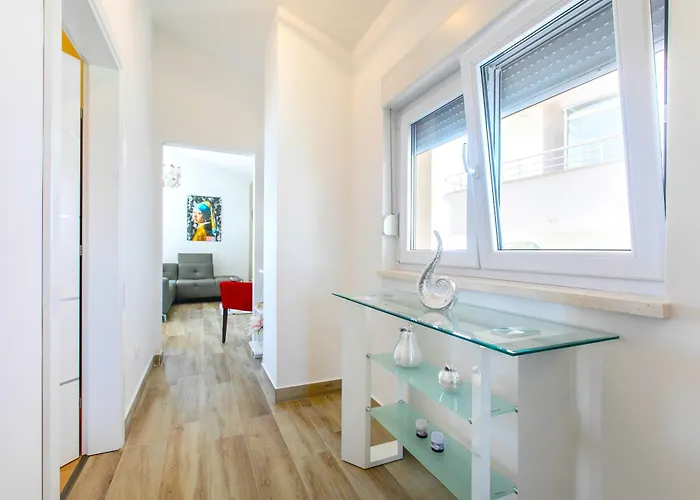 Apartman Sea Sparkle Luxury *