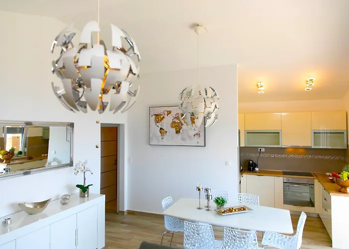 Apartman Sea Sparkle Luxury Split