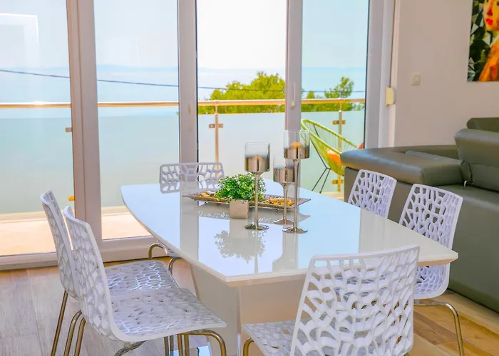 Sea Sparkle Luxury *