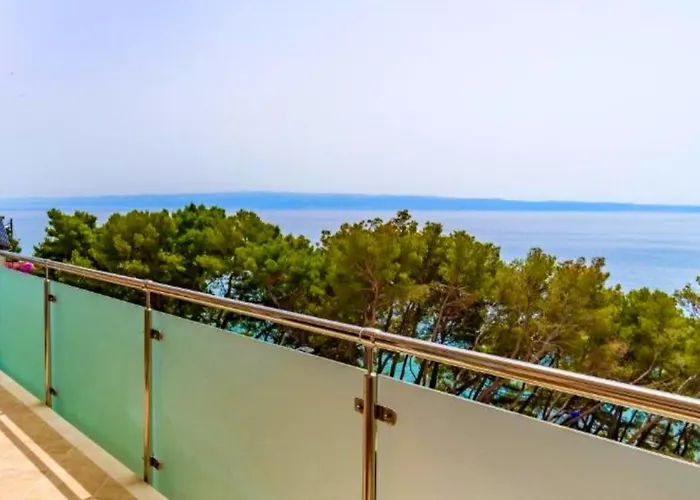 Apartman Sea Sparkle Luxury