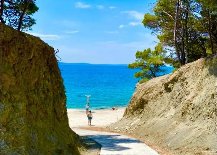 Apartman Sea Sparkle Luxury *