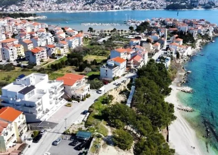 Sea Sparkle Luxury Apartman Split