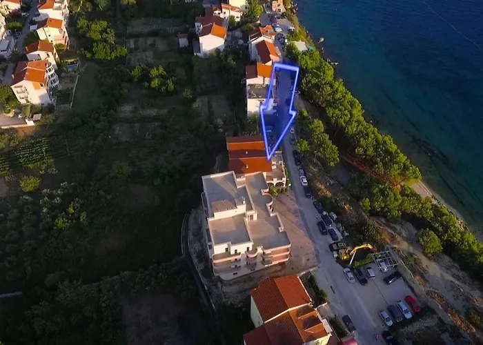 Apartman Sea Sparkle Luxury