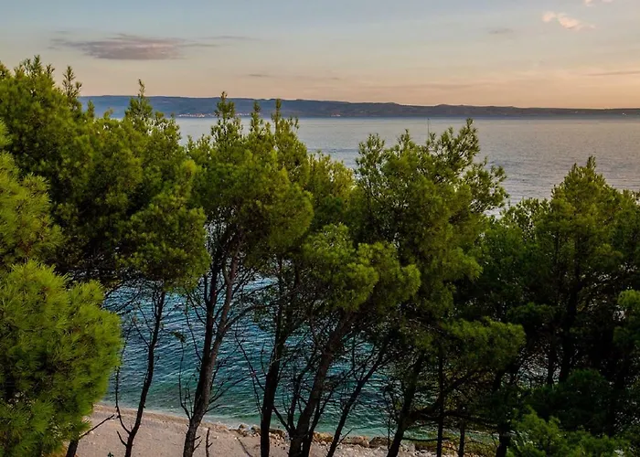 Apartman Sea Sparkle Luxury *